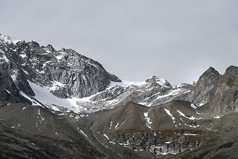 Die Schwarzensteinhütte ist geöffnet